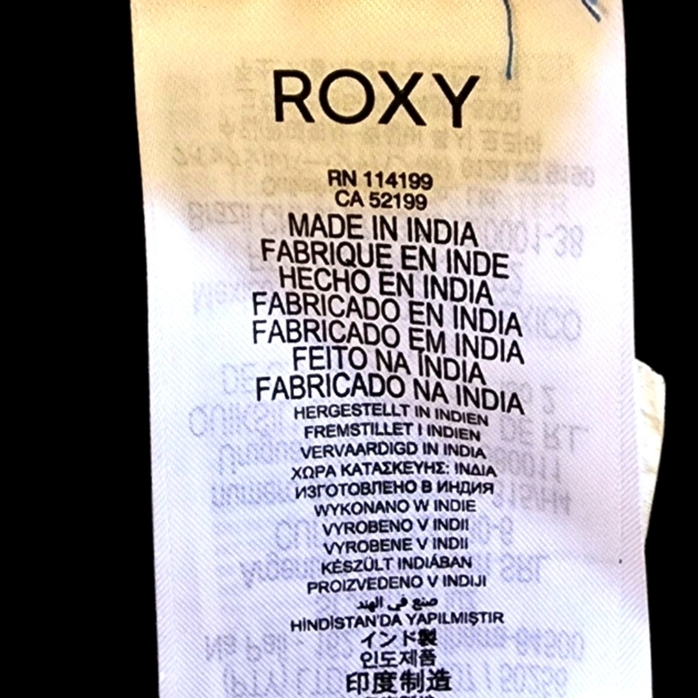 EUC Roxy Cami - Picture 3 of 6